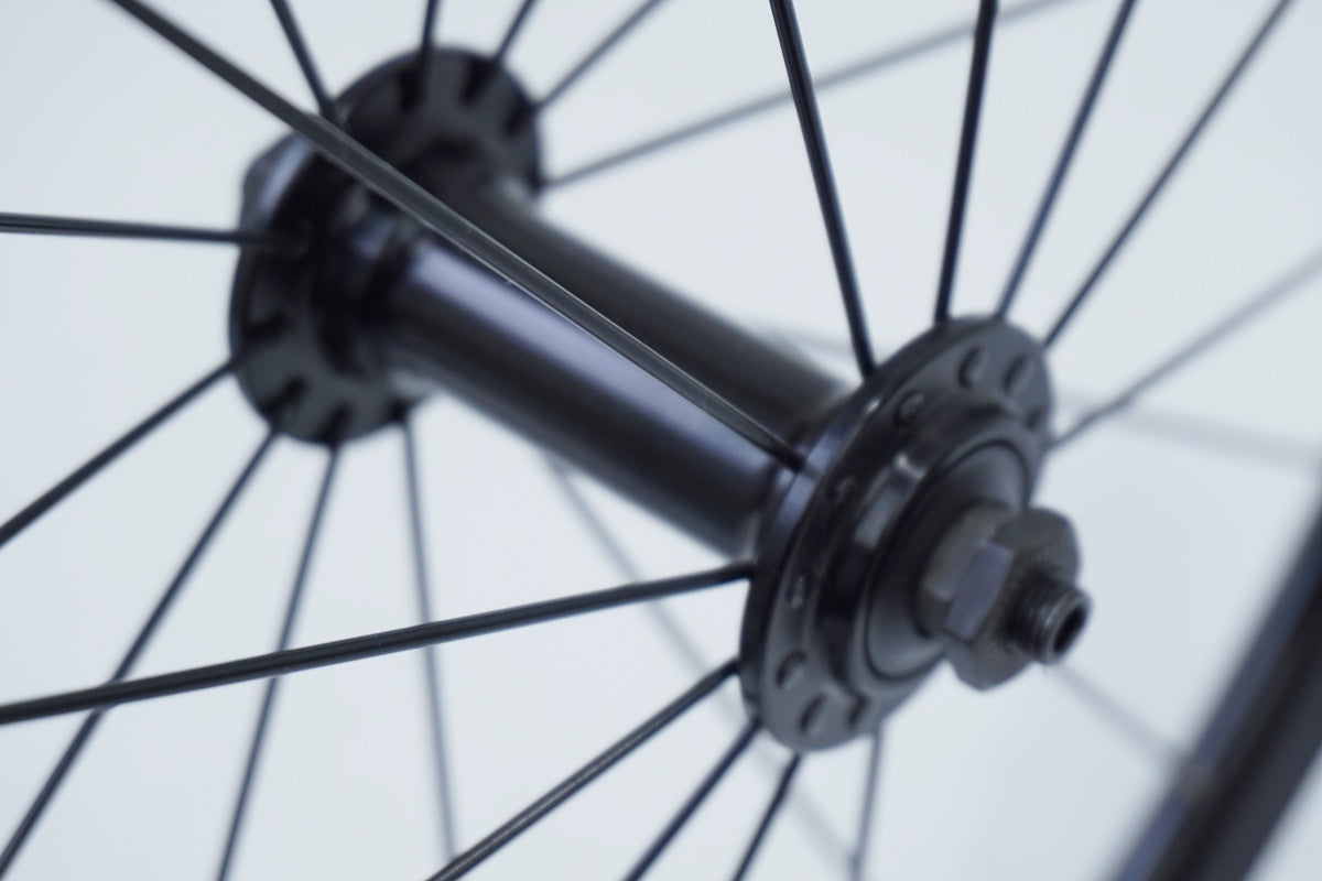 FUJI 「フジ」 HELION 純正 SHIMANO8S ホイールセット / 京都八幡店