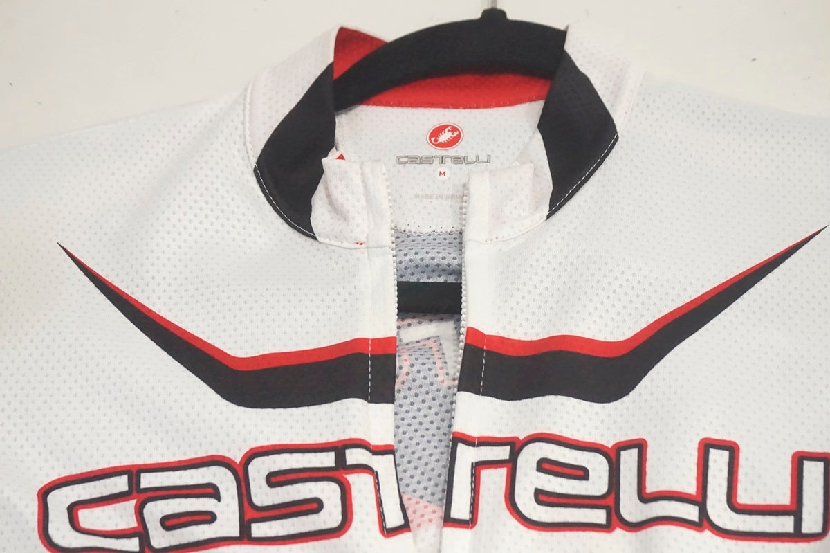 CASTELLI 「カステリ」 Mサイズ ジャージ / 大阪門真店