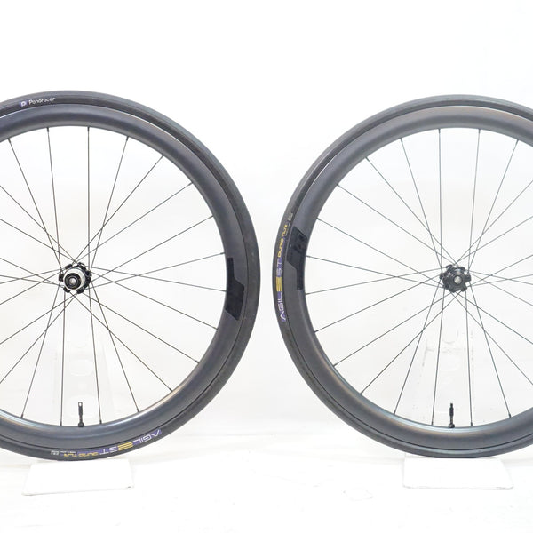 VISION 「ヴィジョン」 SC 40 DISC シマノ 11速 ホイールセット / 熊谷