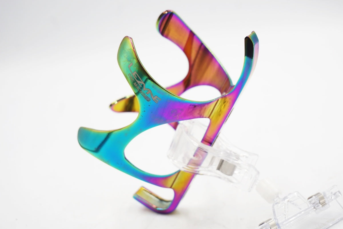 LEZYNE 「レザイン」 CNC MACHINED ボトルゲージ / 奈良店