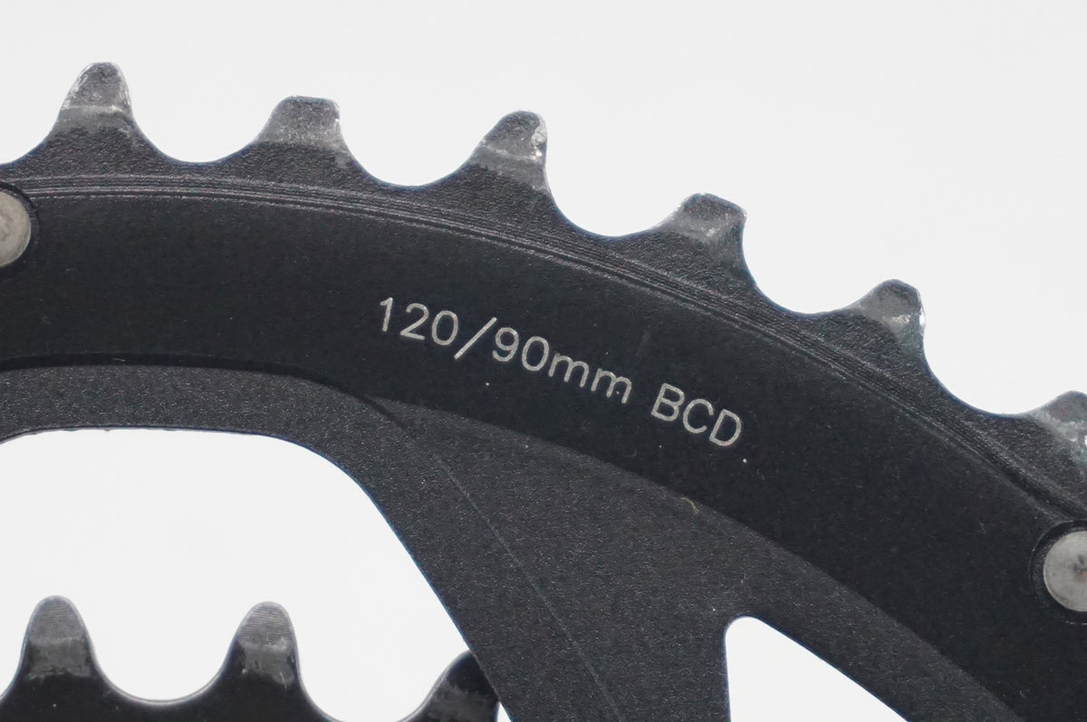 FSA 「エフエスエー」 OMEGA 48-32T 170mm  クランクセット / 阪急塚口店
