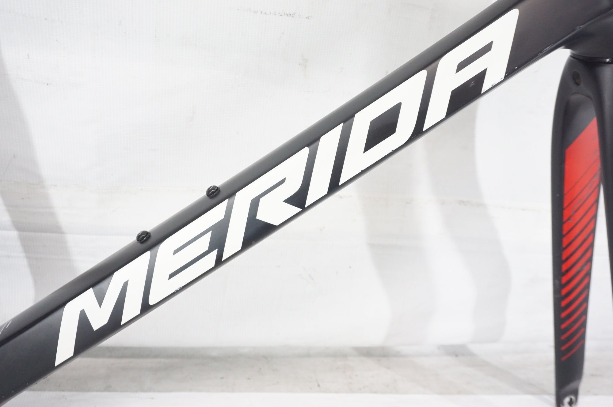ジャンク MERIDA 「メリダ」 RIDE3000 2017年モデル フレームセット
