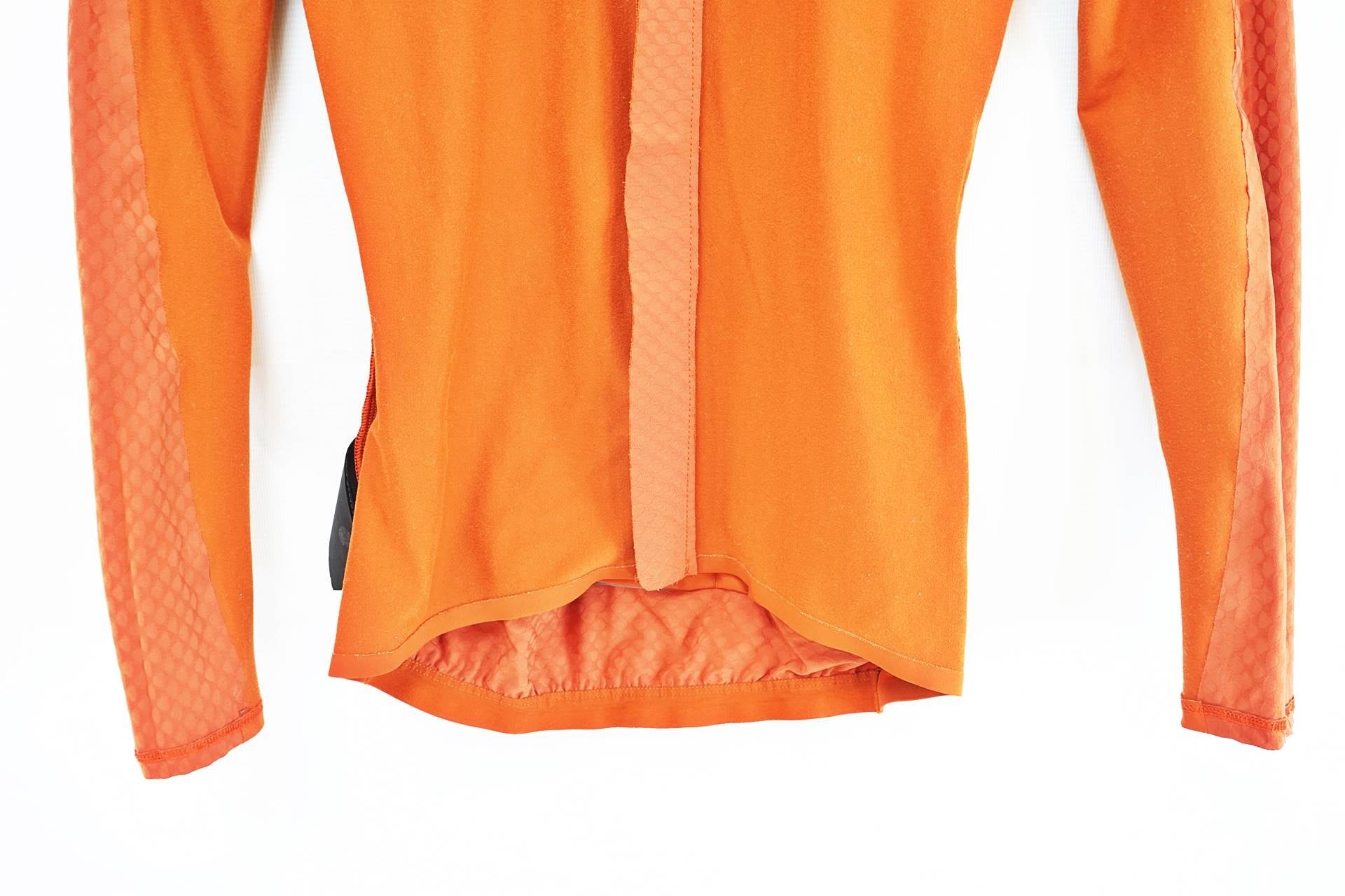 RAPHA 「ラファ」 SOUPLESSE LONG SLEEVE AERO JERSEY XSサイズ ジャージ / 有明ガーデン店