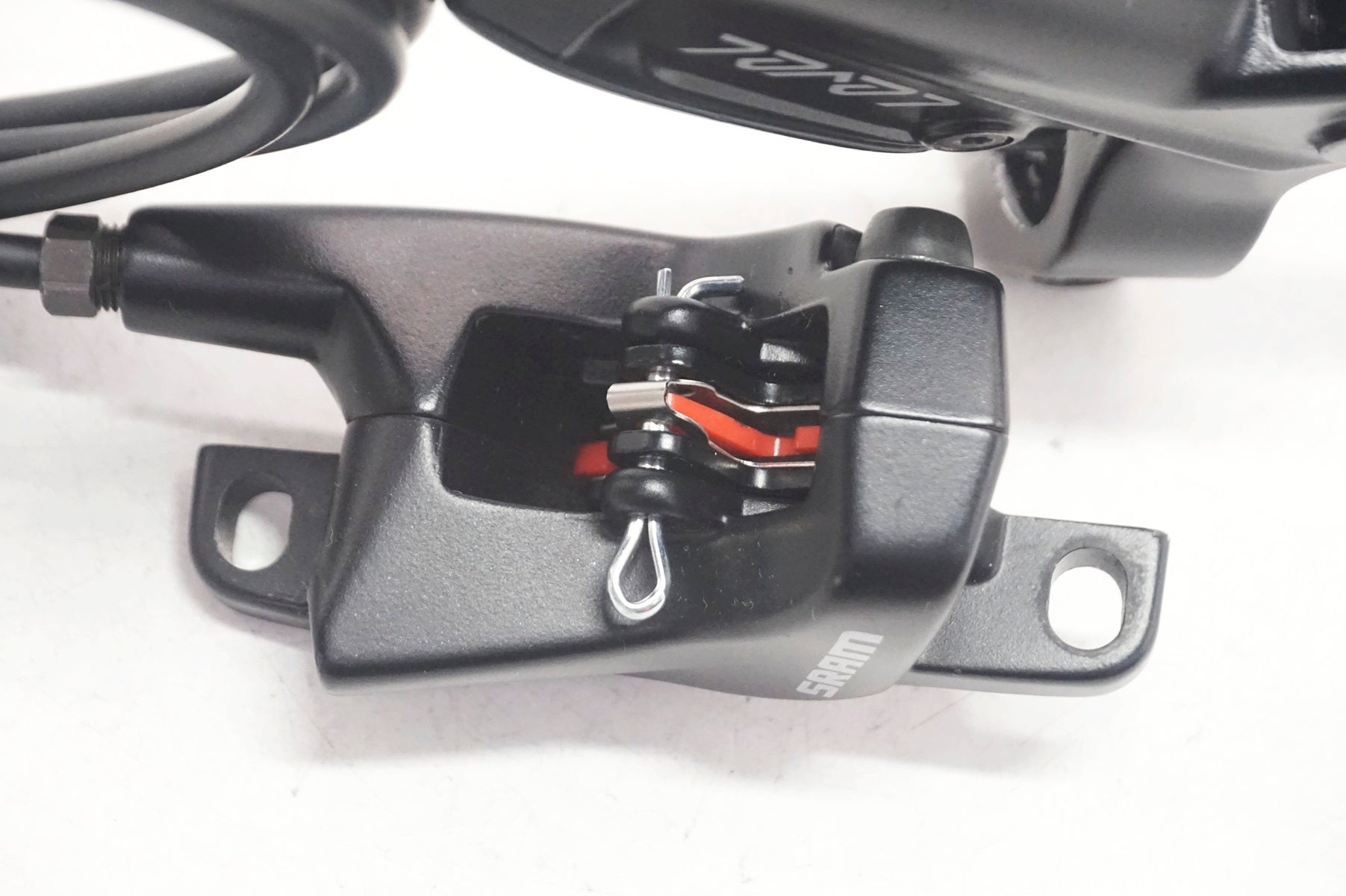SRAM 「スラム」 LEVEL 油圧式 ブレーキレバーキャリパーセット / 大阪門真店