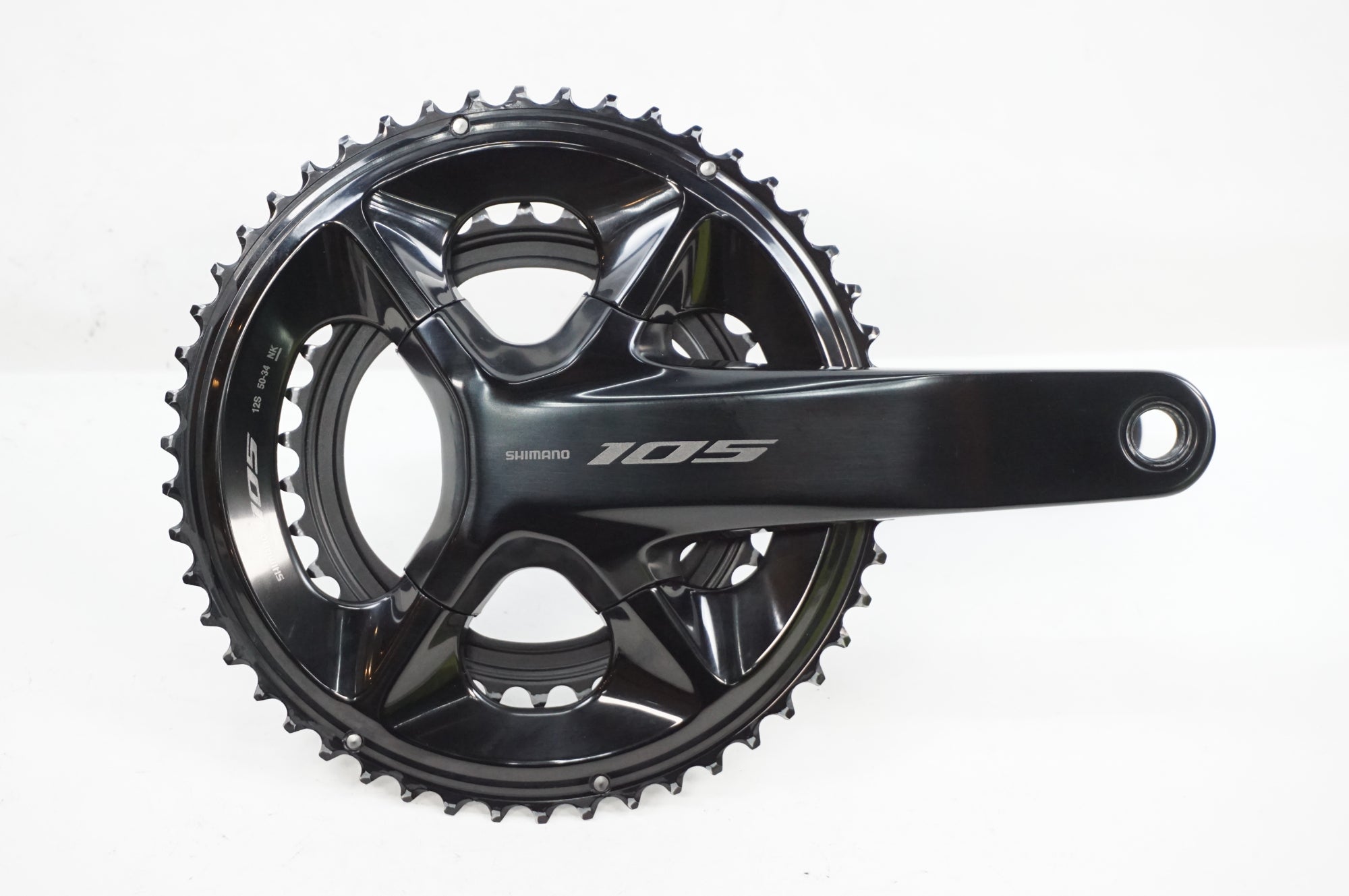 SHIMANO 「シマノ」  105 FC-R7100 170mm 50-34T クランクセット / 川越店