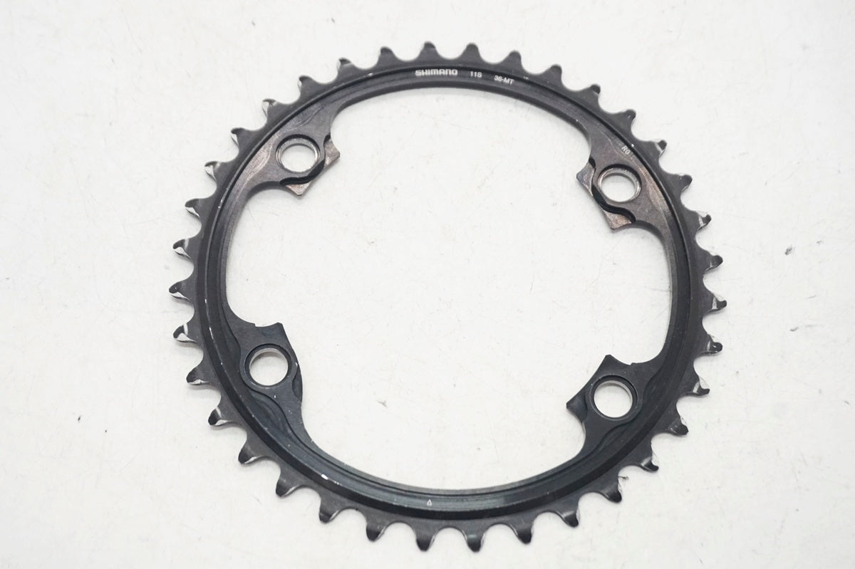SHIMANO 「シマノ」 DURA-ACE FC-R9100 36T チェーンリング / 大阪門真店