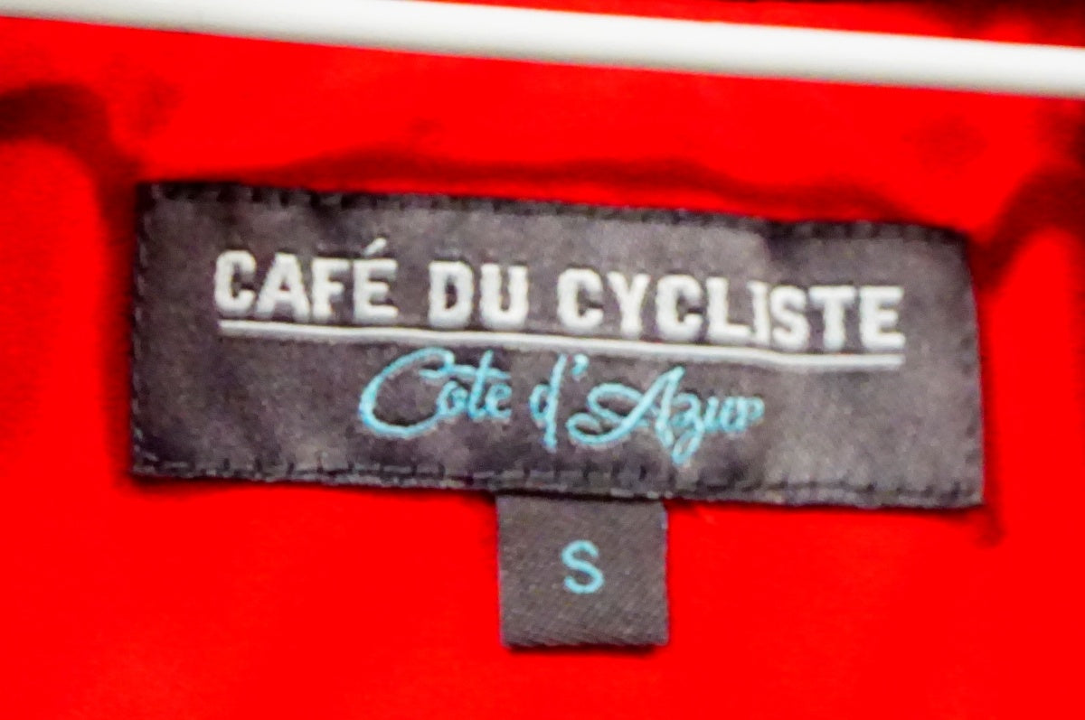 CAFE DU CYCLISTE 「カフェドシクリステ」 Sサイズ ジャージ / 名古屋大須店
