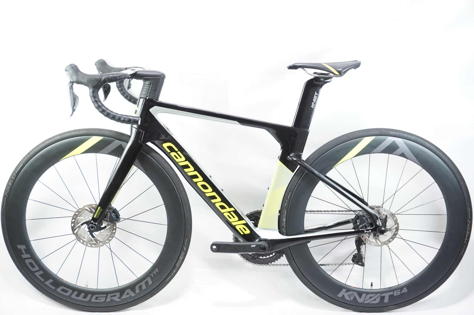 自転車本体 Cannondale SYSTEMSIX Hi-Mod SystemSix Hi-MOD Ultegra Di2 | Aero Road Race Bikes | Road