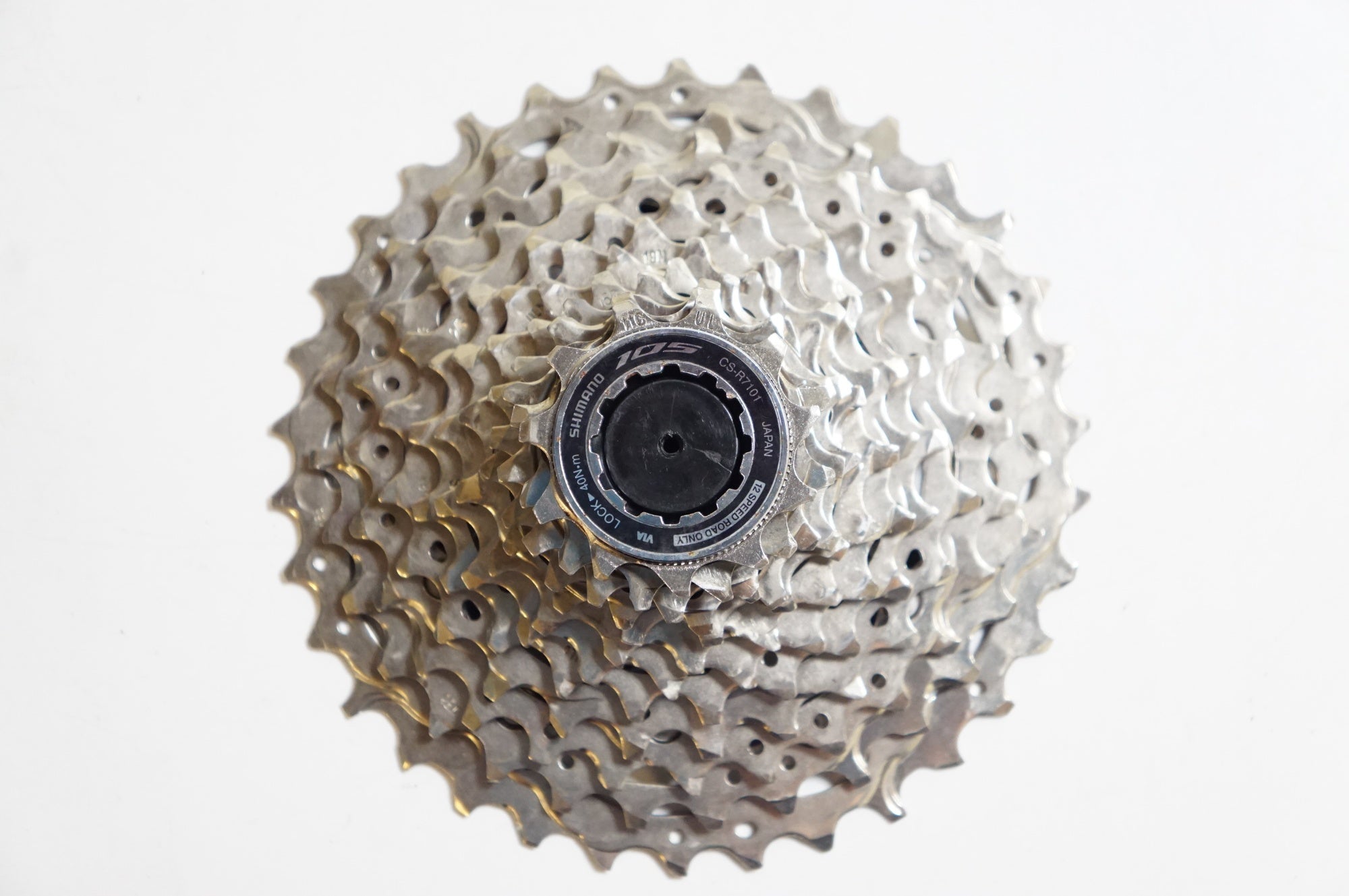 SHIMANO 「シマノ」 105 CS-R7101 11-34T スプロケット / 熊谷本店
