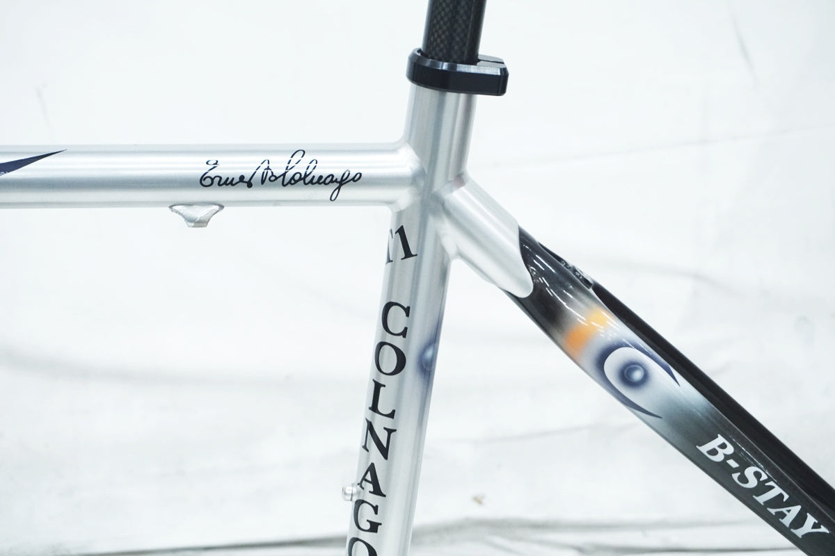COLNAGO 「コルナゴ」 TITANIO LUX CT1 年式不明 フレームセット