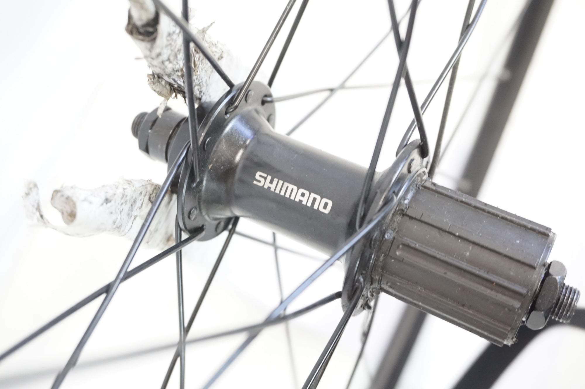 【送料込】シマノ WH-RS010　622x15-18C 11s　+チューブ シマノ「WH-RS010」ホイール | CozyBicycleのブログ