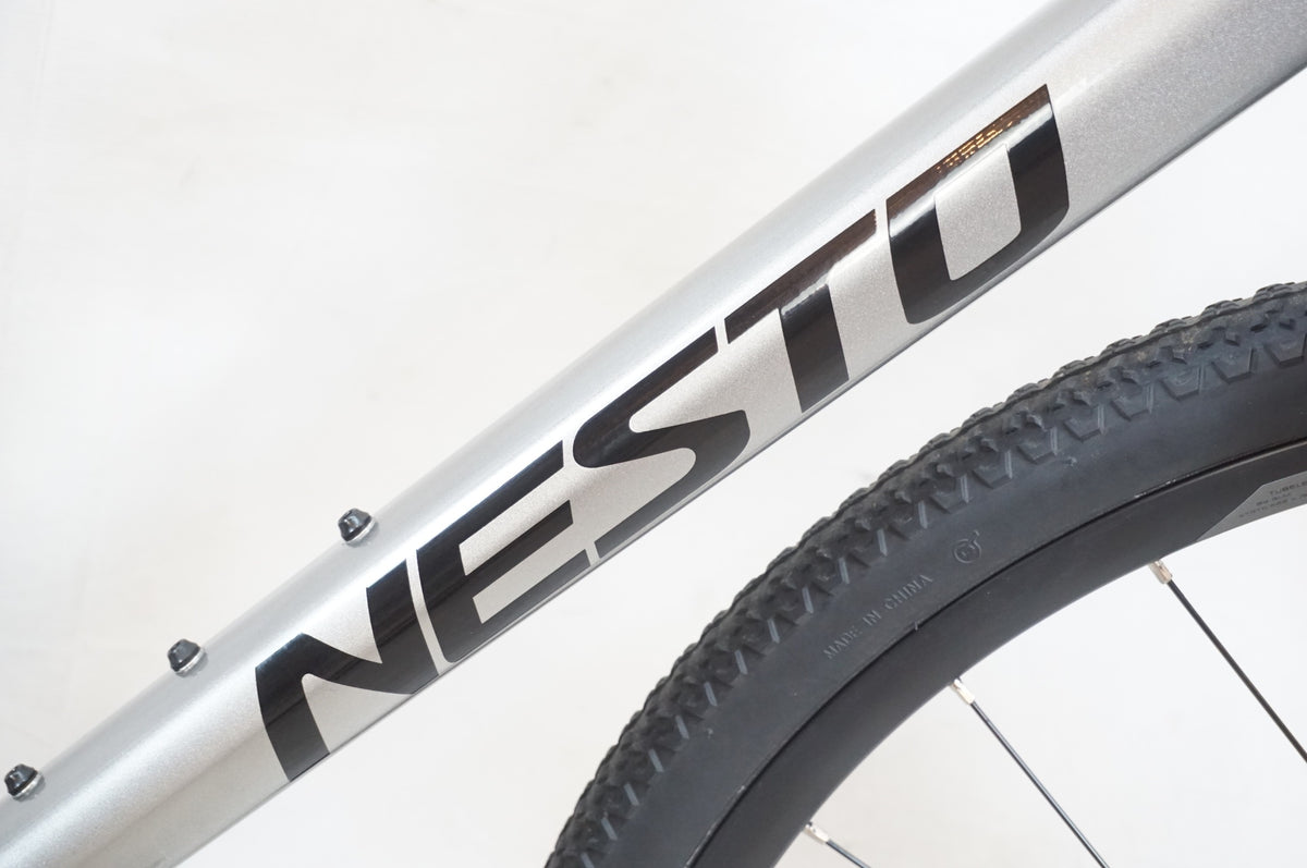 NESTO 「ネスト」 KING GRAVEL 2023年モデル グラベルロード / 浦和ベース