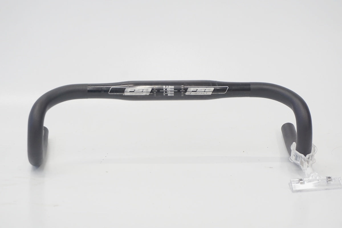 FSA「エフエスエー」 OMEGAφ31.8mm 420mmハンドル/ 京都八幡店