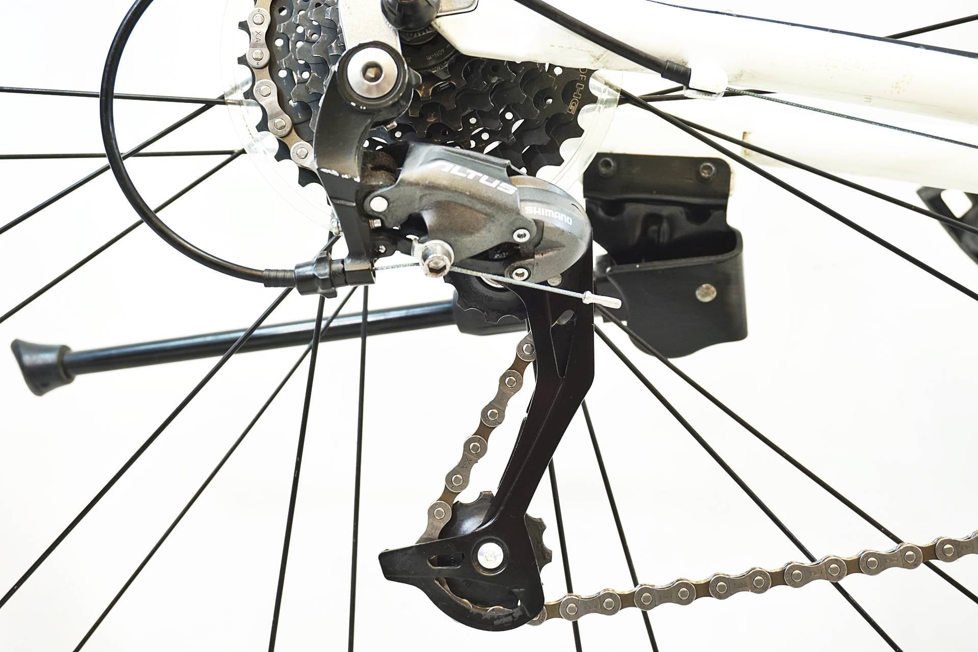 BRIDGESTONE 「ブリヂストン」 GREEN LABEL CYLVA F24 2018年モデル クロスバイク / 有明ガーデン店