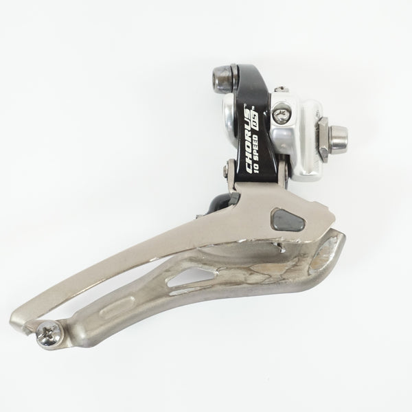 カンパニョーロ Campagnolo CHORUS フロントディレイラー 75g CAMPAGNOLO 「カンパニョーロ」 CHORUS CT フロントディレイラー
