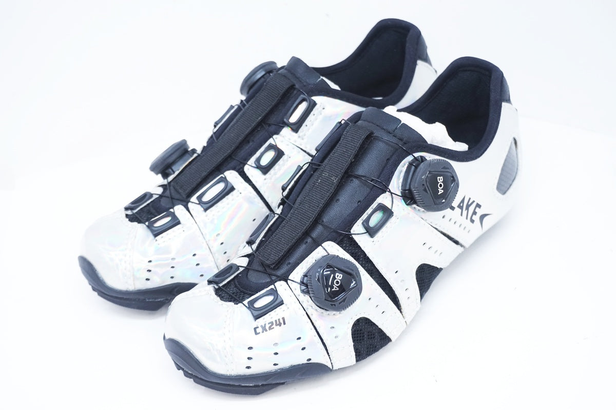 LAKE 「レイク」 CX241 EU39 シューズ / 大阪美原北インター店