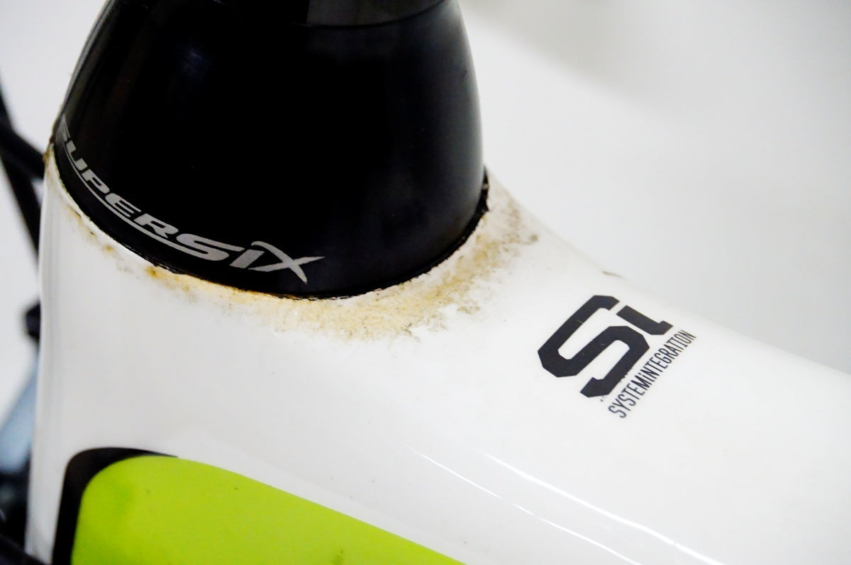 ジャンク CANNONDALE 「キャノンデール」 SUPERSIX 2012年モデル ロードバイク / 名古屋大須店