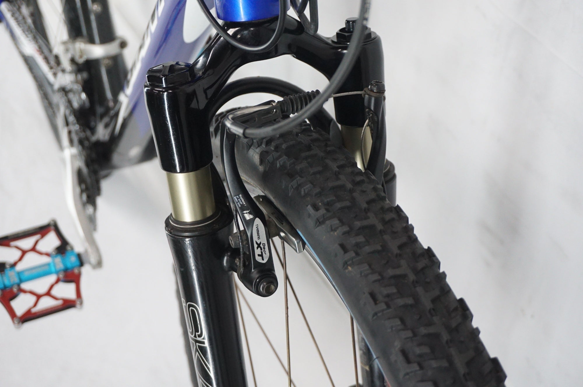 ジャンク GIANT 「ジャイアント」 XTC COMPOSITE PRO 2005年モデル マウンテンバイク / 阪急塚口店