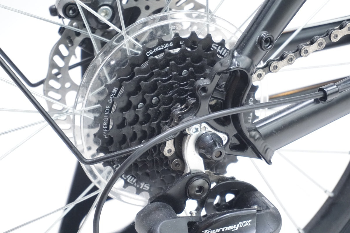 TERN 「ターン」 LINK D8 2024年モデル 20インチ 折り畳み自転車