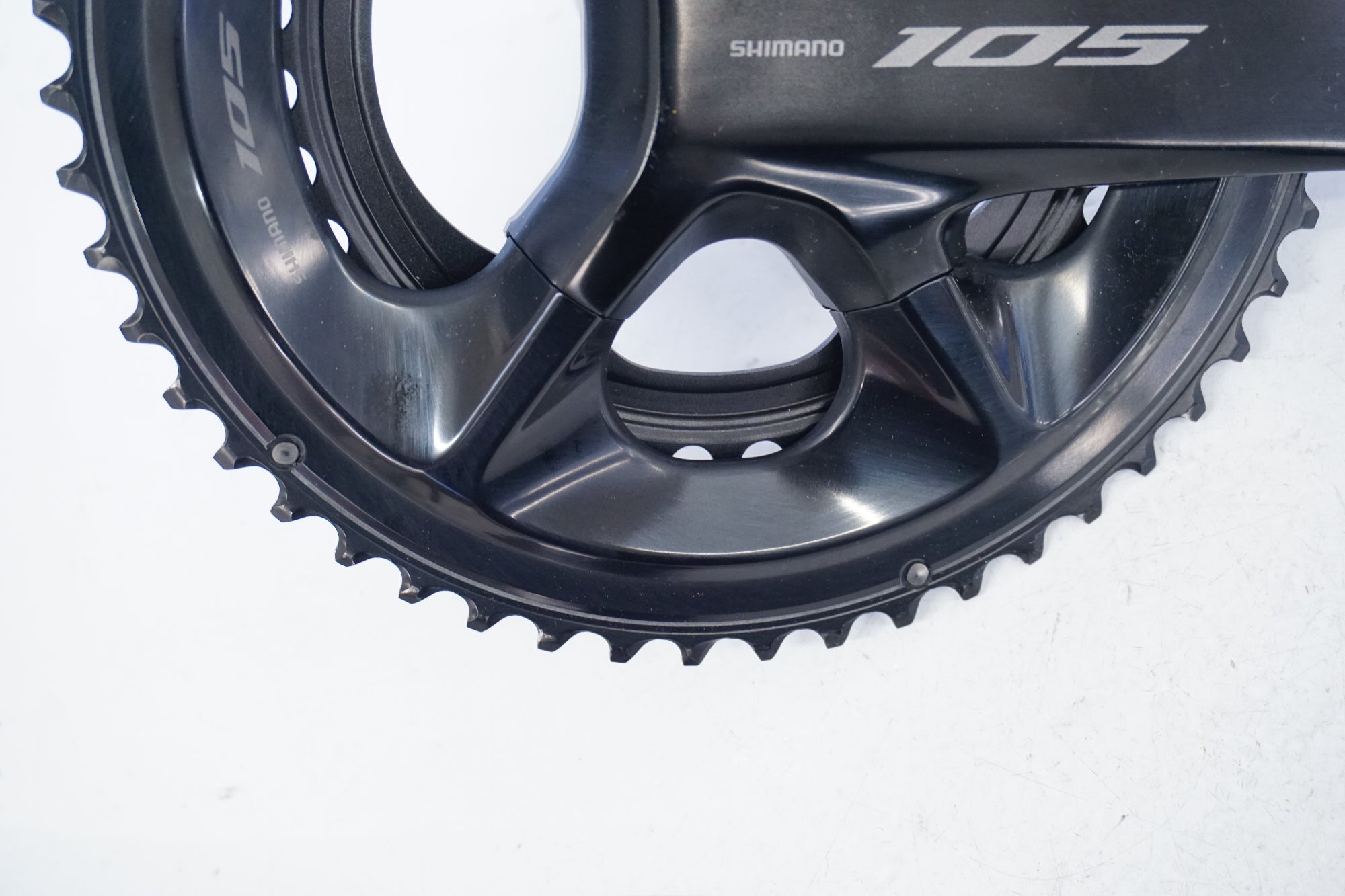 し*ぶ様 Shimano 105 r7100クランクセット シマノ 105 FC-R7100 クランクセット 50/34T（2x12S） | SHIMANO