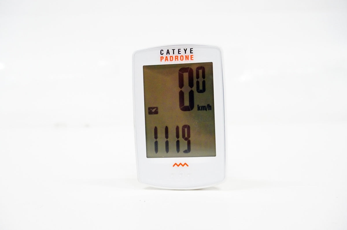 CATEYE 「キャットアイ」 PADRONE CC-PA100W サイクルコンピューター / 名古屋大須店