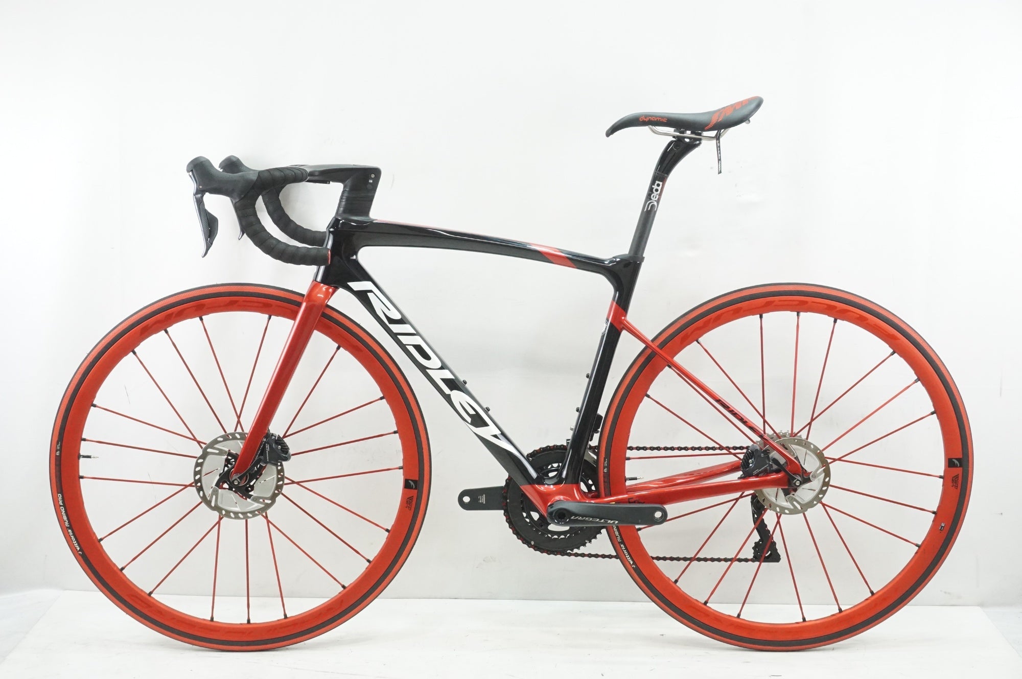 RIDLEY 「リドレー」 FENIX SLIC DISC ULTEGRA DI2 2021年モデル