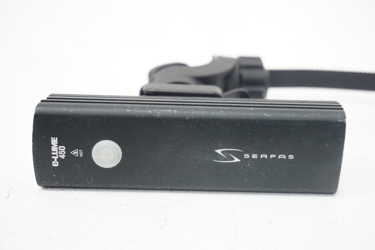 SERFAS 「サーファス」E-LUME 450 フロントライト / 浜松店
