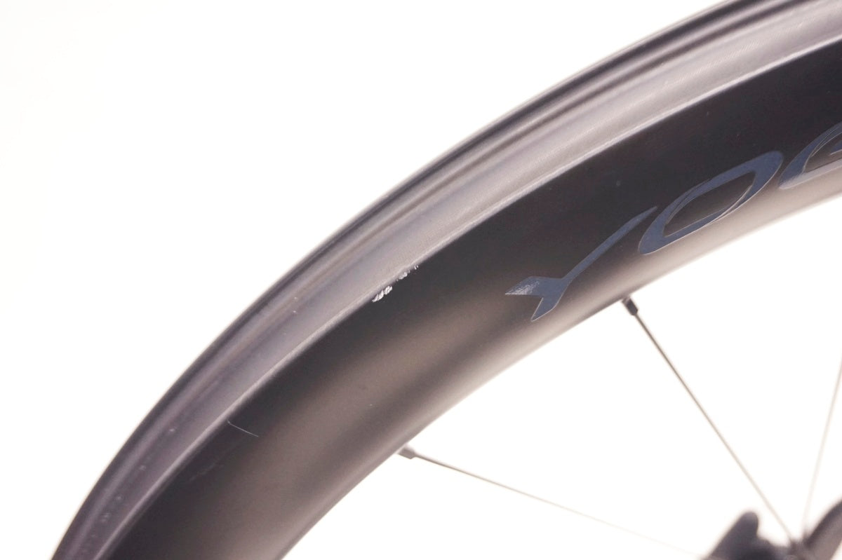 YOELEO 「ヨーレオ」 SAT C50 DB PRO NXT SL2 SHIMANO 11s ホイールセット / 大阪門真店