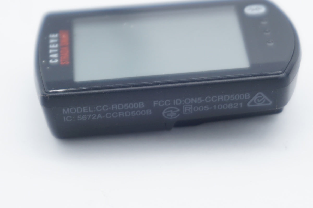 CAT EYE 「キャットアイ」 STRADA SMART CC-RD500B サイクルコンピューター / 滋賀大津店