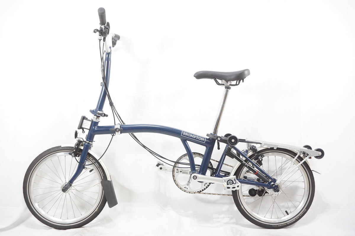 BROMPTON 「ブロンプトン」 M6R 2021年モデル 16インチ 折り畳み自転車 / AKIBA店