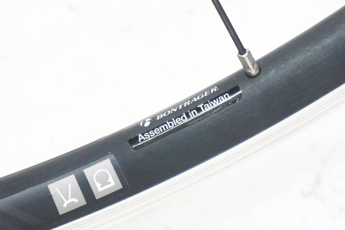 BONTRAGER 「ボントレガー」 RACE シマノ8/9速 ホイールセット / 大阪美原北インター店
