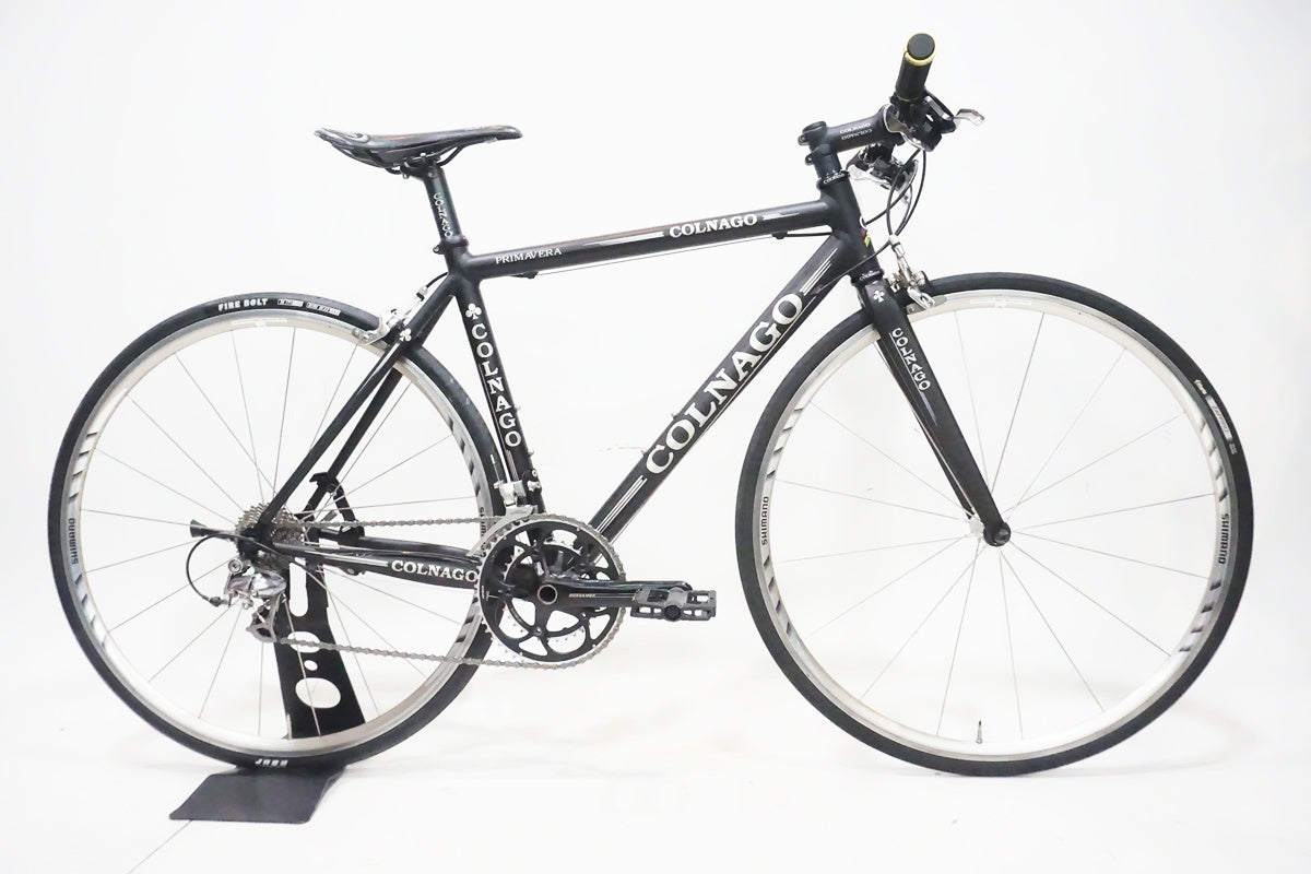 COLNAGO「コルナゴ」 PRIMAVERA フラットバーカスタム 2007年モデル  ロードバイク/ 京都西院店