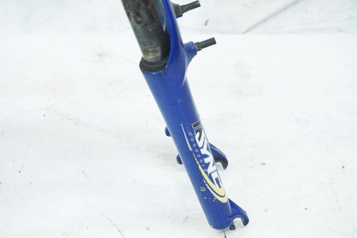 GT 「ジーティー」 AVALANCHE2.0 2003年頃モデル フレームセット / 大阪美原北インター店