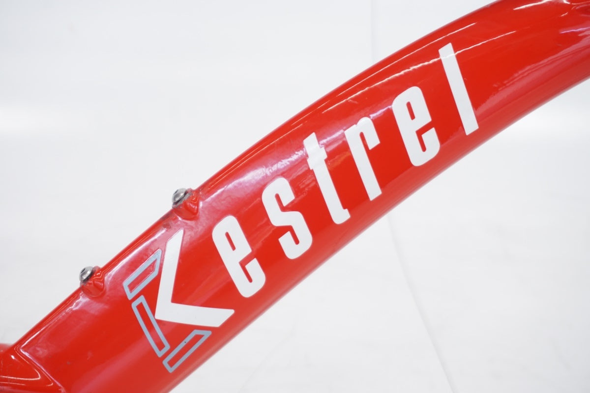 KESTREL 「ケストレル」 AIRFOIL KM40 年式不明 フレームセット / 滋賀大津店