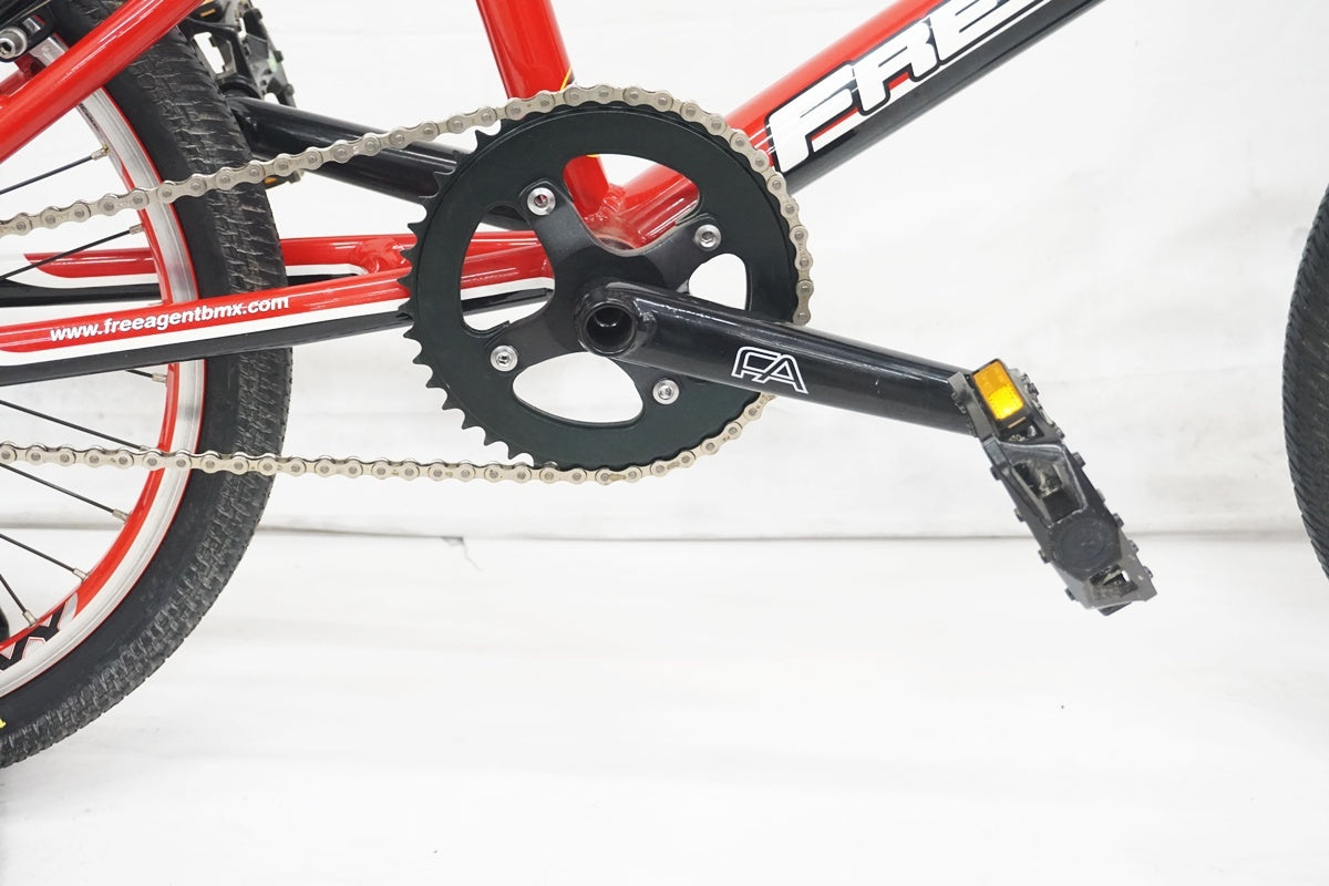 KHS 「ケーエイチエス」FREE AGENT TEAM LIMO 年式不明 BMX/ 大阪美原北インター店