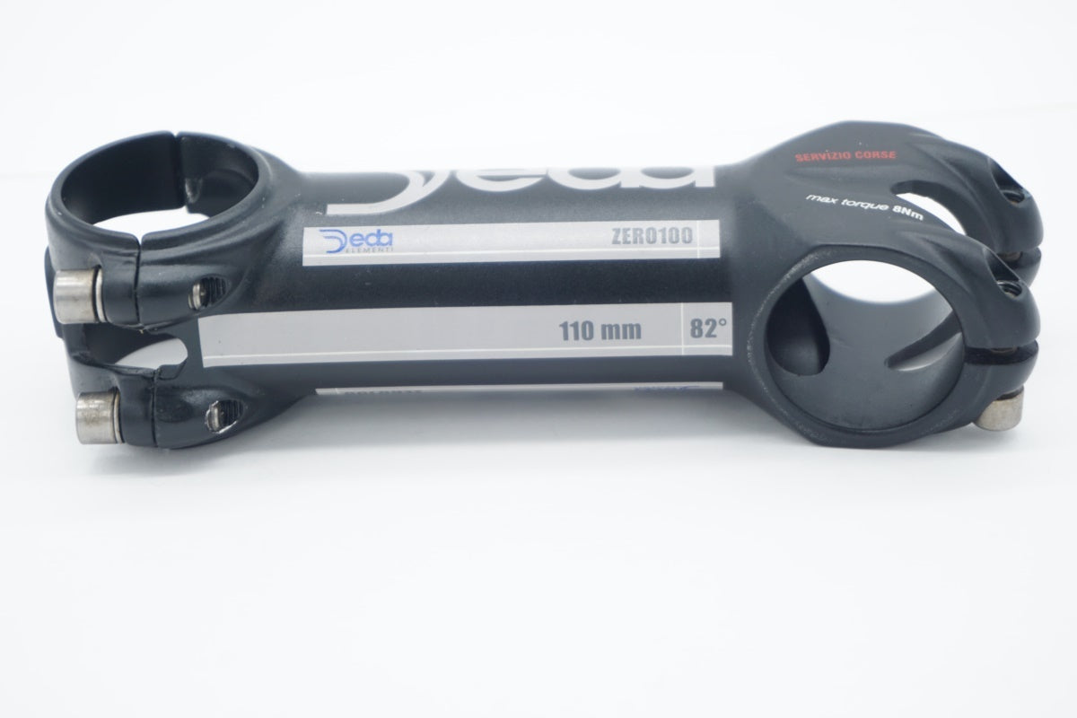 DEDA 「デダ」 ZERO100 φ31.7 110mm ステム / 滋賀大津店