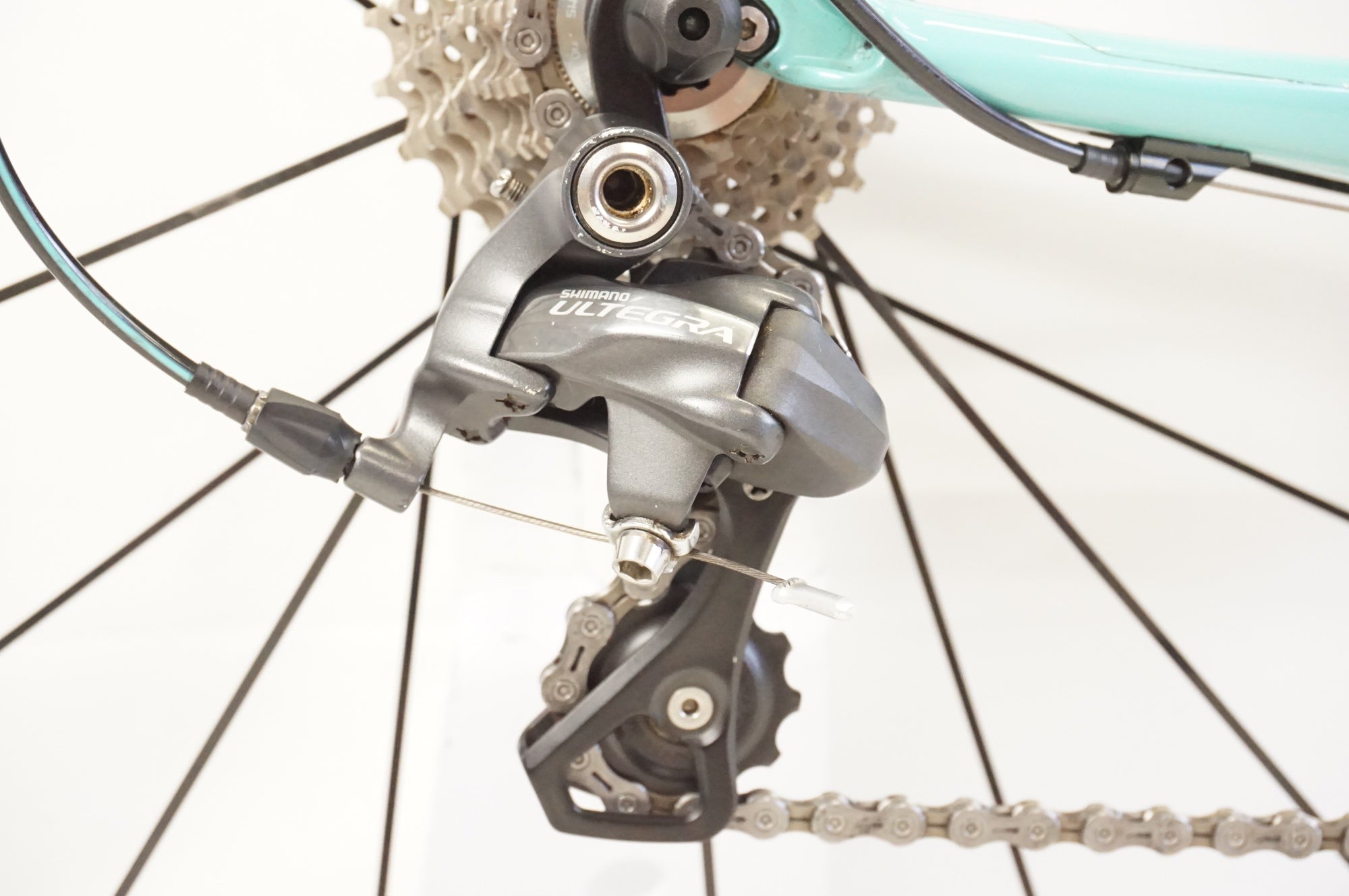BIANCHI 「ビアンキ」 SEMPRE PRO ULTEGRA 2013年モデル ロードバイク / 宇都宮店