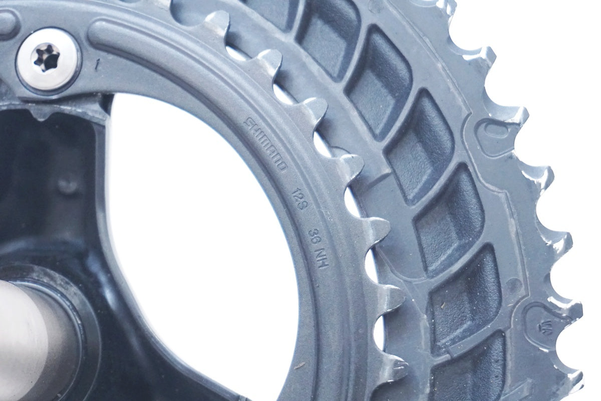 SHIMANO 「シマノ」 105 FC-R7100 52-36T 160mm クランク / 大阪美原北インター店