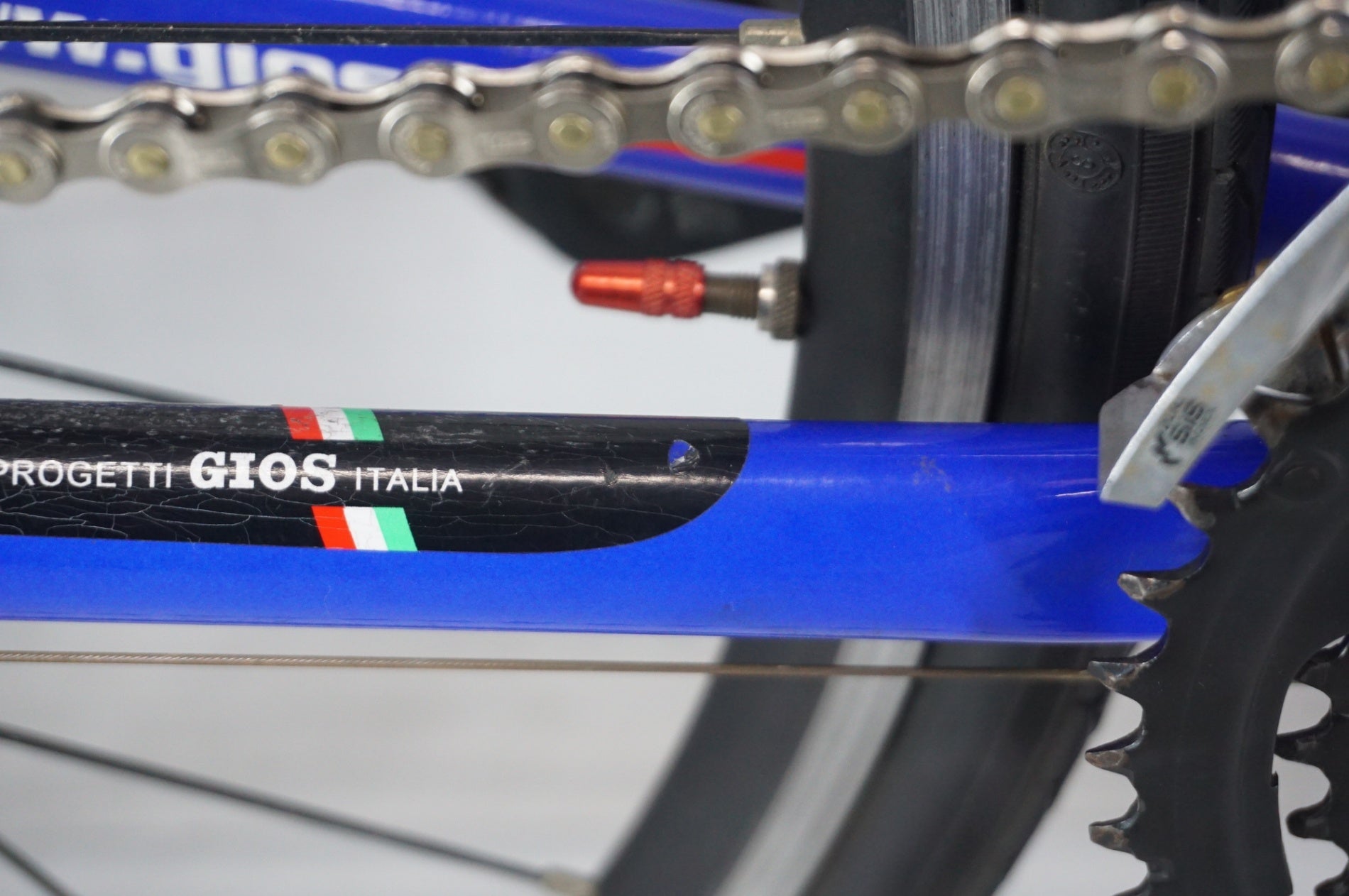 GIOS 「ジオス」 MISTRAL 2022年モデル クロスバイク / 阪急塚口店