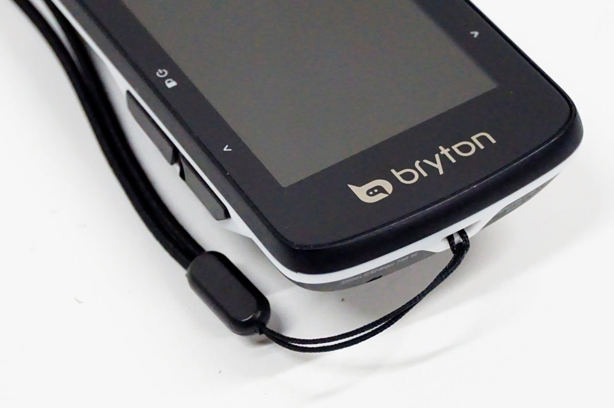 ブライトン Briton Rider750 美品 BRYTON 「ブライトン」 RIDER 750 SE サイクルコンピューター / 名古屋