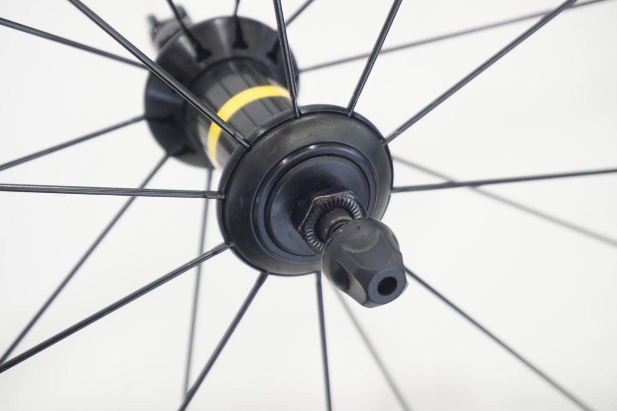 MAVIC 「マヴィック」 AKSIUM シマノ11速 ホイールセット / 滋賀
