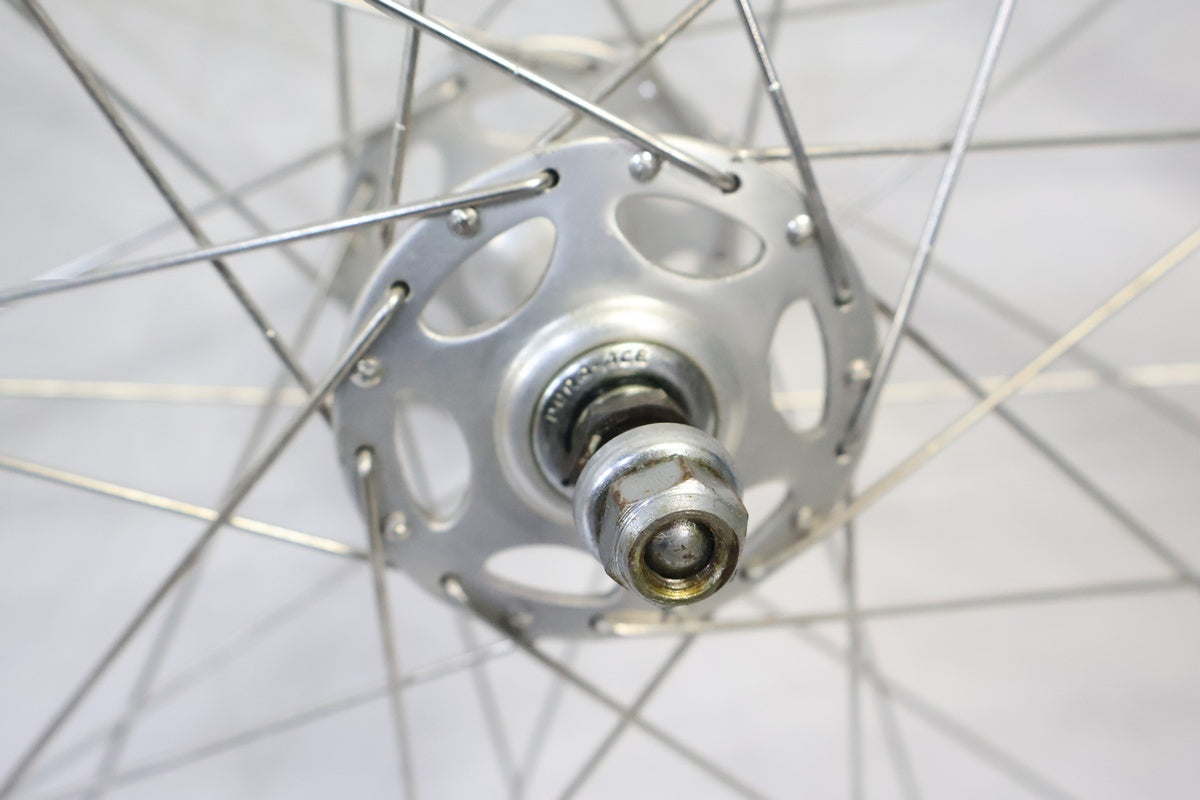 SHIMANO 「シマノ」 ハブ DURA-ACE リム ブランド不明 ピスト ホイールセット / 高知店