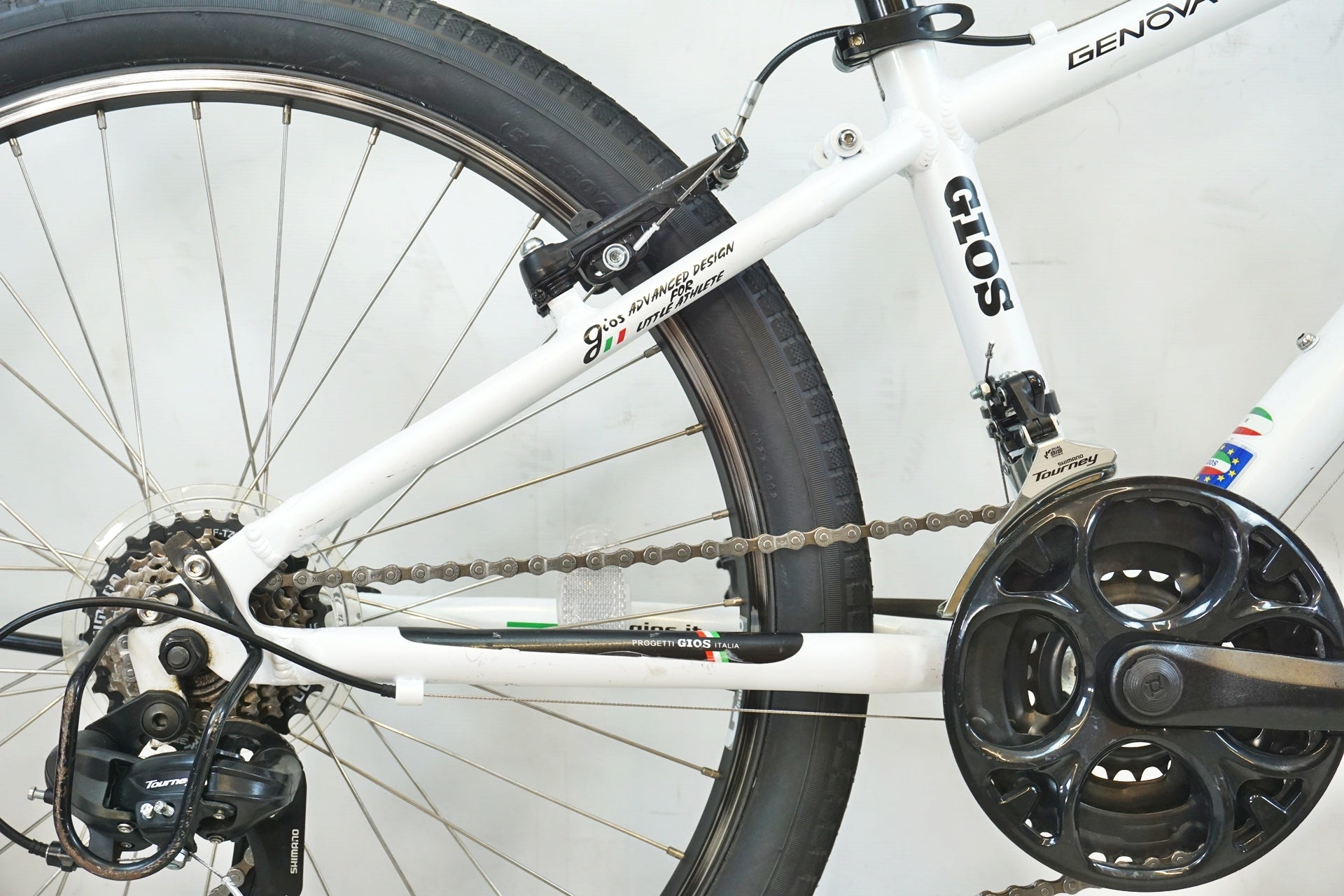GIOS 「ジオス」 GENOVA 24 年式不明 キッズバイク / 有明ガーデン店