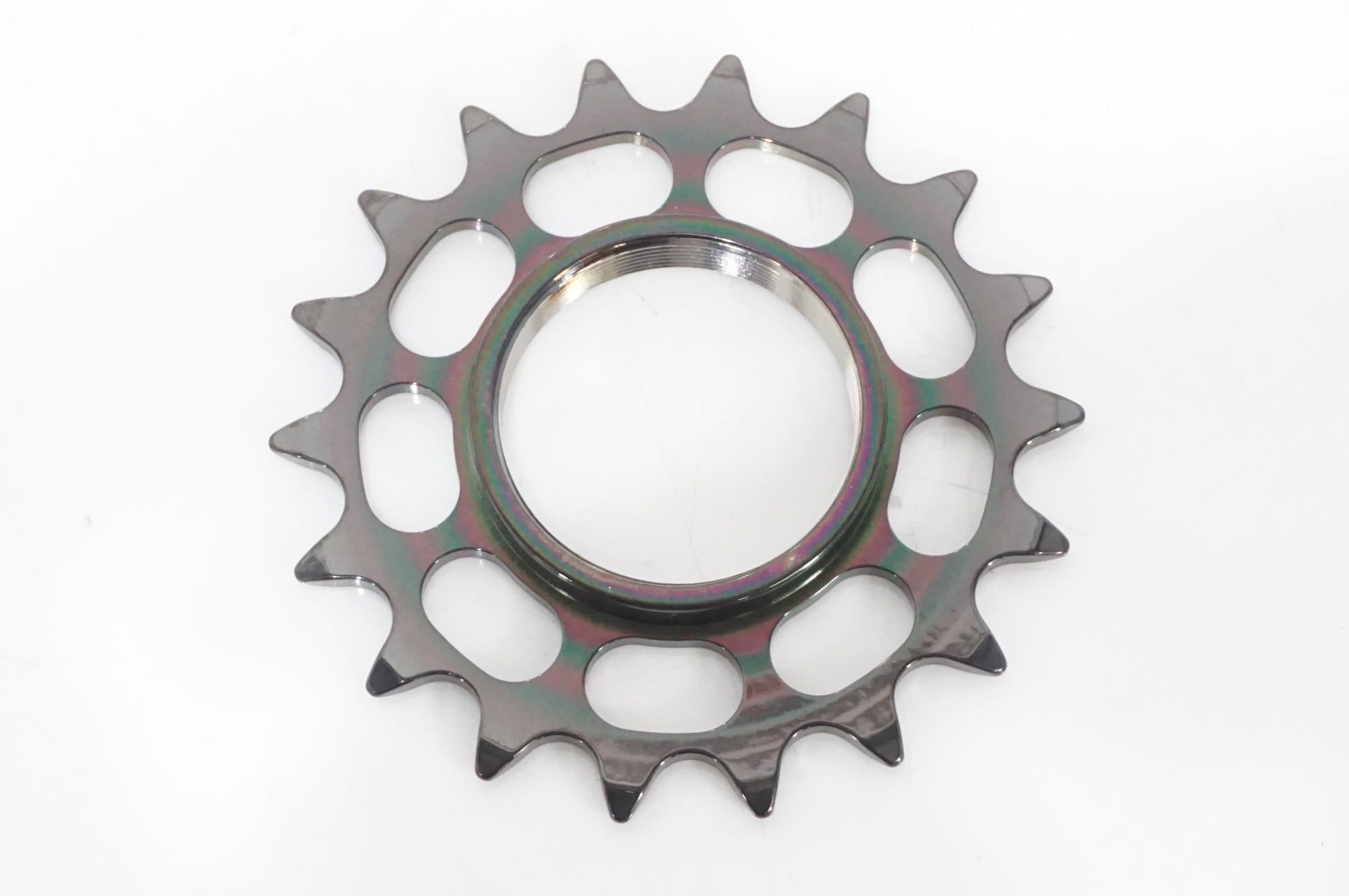 NOVACORONA 「ノバコローナ」 チタン 18T コグ / AKIBA店