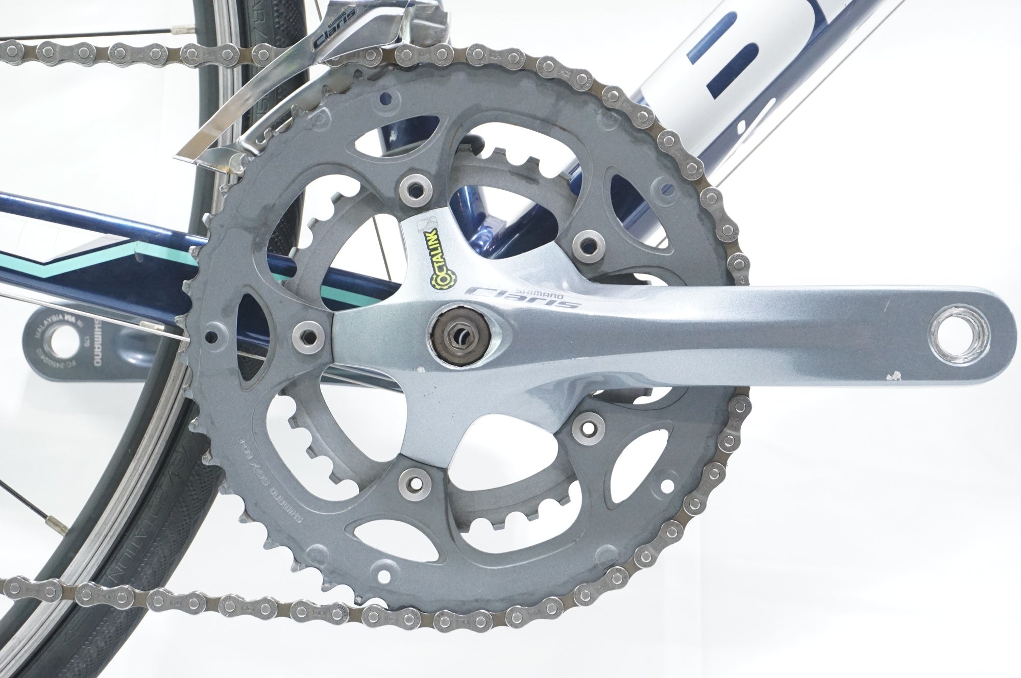 BIANCHI 「ビアンキ」 VIA NIRONE7 PRO CLARIS 2015年モデル ロード