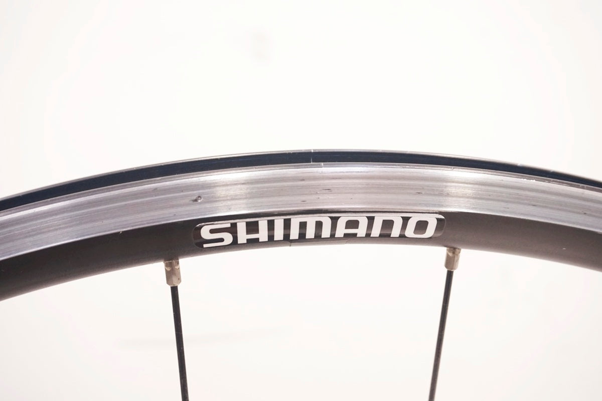 Shimano 完組ホイール WH-R501 リア 楽天市場】(即納)SHIMANO シマノ WH-R501 REAR ブラック リア