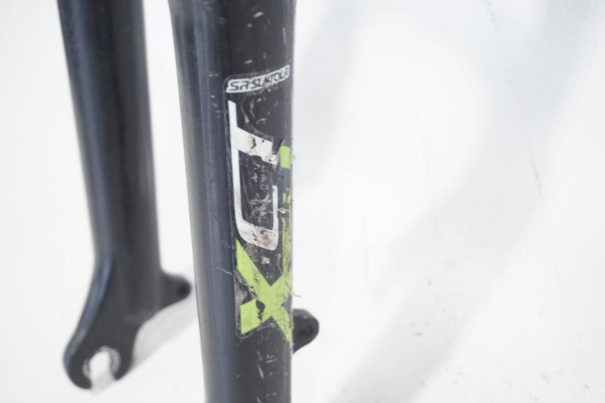 SR SUNTOUR 「エスアールサンツアー」 24インチ フロント