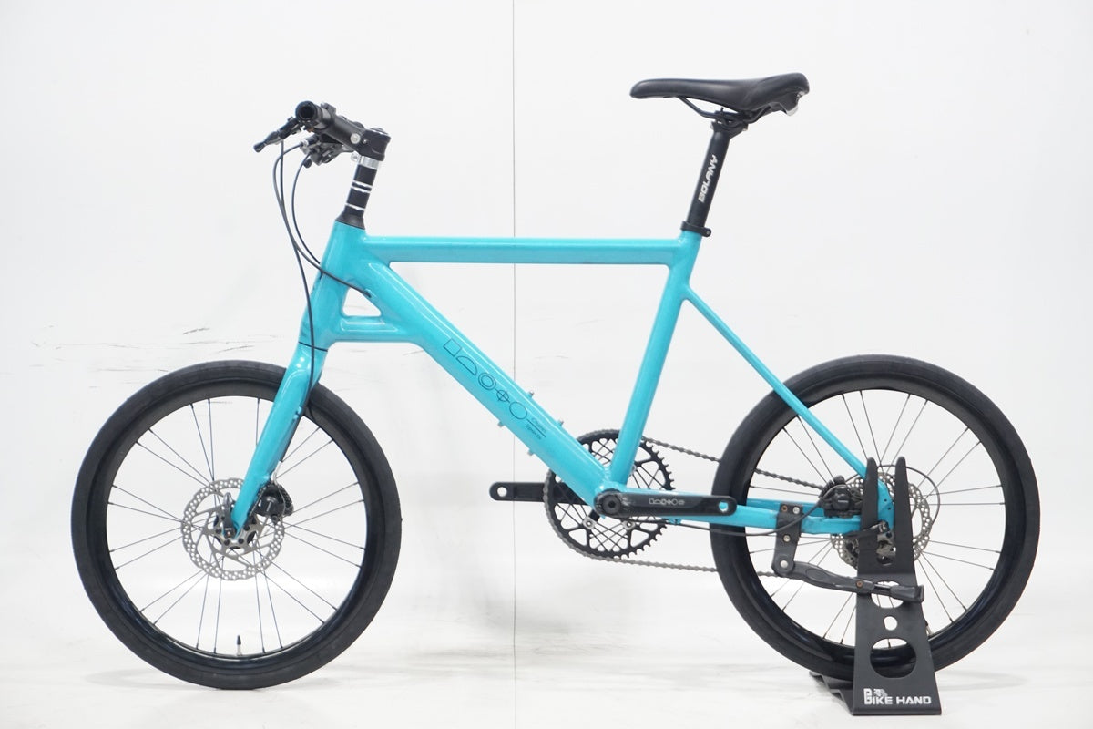 CARACLE 「カラクル」 CHALET SPORT 20インチ 2022年モデル ミニベロ / 滋賀大津店