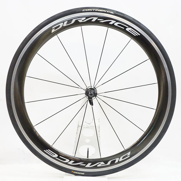 SHIMANOシマノ　DURA-ACEホイールWH-R9100　前後 シマノ DURA-ACE（デュラエース）WH-R9100-C40-CL クリンチャー