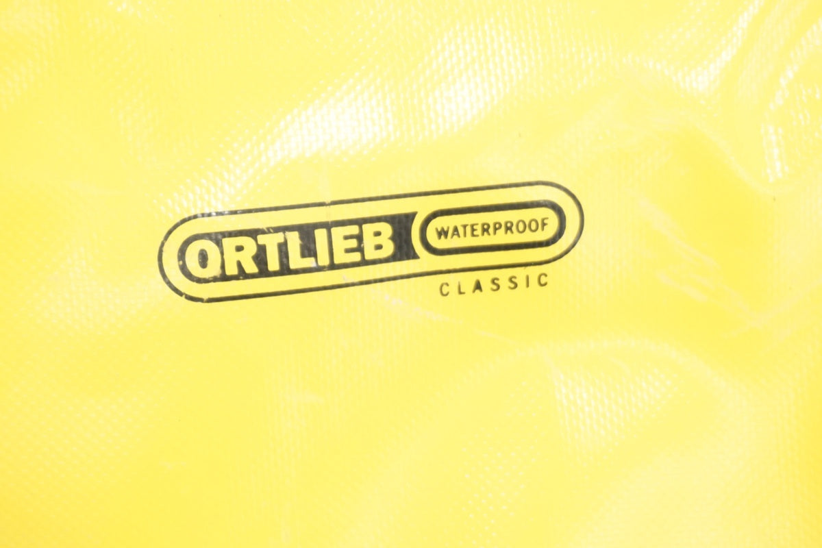 ORTLIEB 「オルトリーブ」 バックローラークラシック QL2.1 パニアバッグ / 滋賀大津店